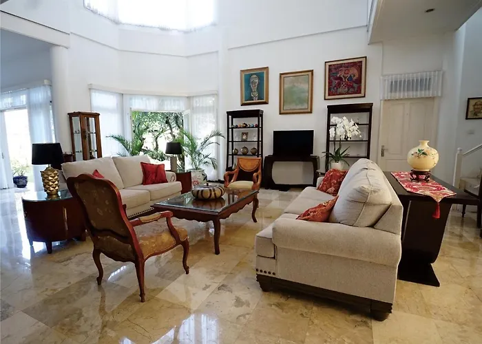 Guildwood Villa Bali