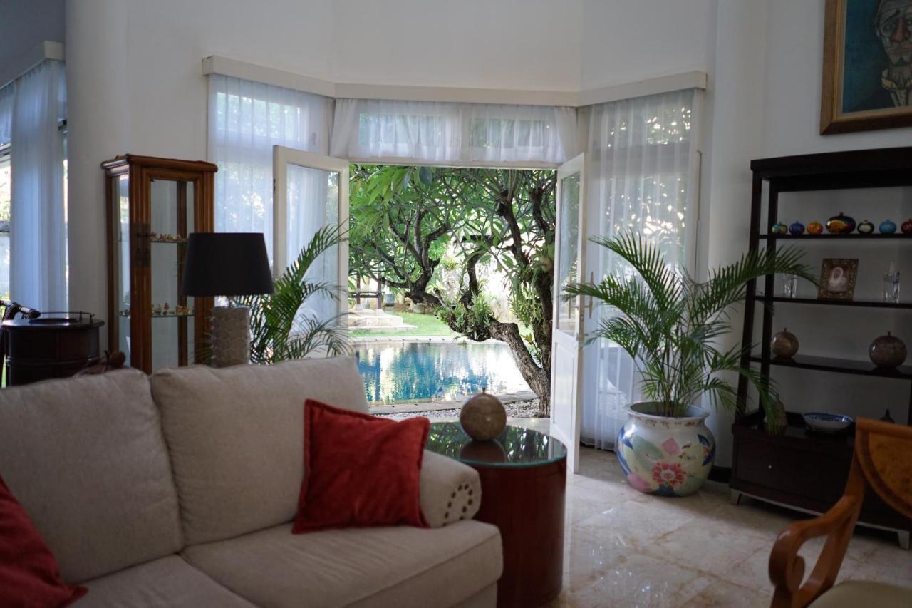 Wisma tamu Guildwood Bali
