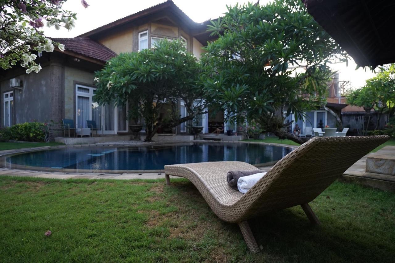 Guildwood Bali Wisma tamu